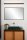 LED Wandlampe Schwarz Spiegel IP44 B:90 cm 2700 K
