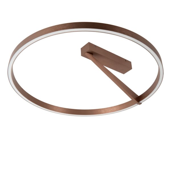 LED Deckenlampe Fernbedienung 2200 K L:60 cm modern