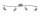 Deckenstrahler Metall Chrom GU10 2700 K H:78 cm