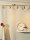 Deckenstrahler Metall Chrom GU10 2700 K H:78 cm