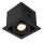 Einbaustrahler Aluminium Schwarz GU10 B:11,5 cm