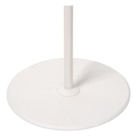 Stehlampe flexibel Weiß GU10 H:140 cm...