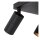 Deckenspot flexibel Schwarz GU10 L:24 cm modern