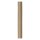 Pendelleuchte Metall Beige Messing 3-flammig E27