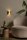 Wandlampe Messing G9 L:16 cm Up Down modern edel