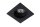 Einbauspot Metall Schwarz GU10 B:9 cm modern edel