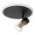 LED Deckenleuchte Fernbedienung 2200 K B:23 cm edel
