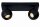 Deckenspot verstellbar Metall Schwarz GU10 L:31 cm