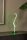 LED Tischleuchte Aluminium Rosa Fernbedienung H:49 cm