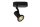 Deckenspot Metall Schwarz 2700 K L:11 cm verstellbar