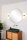 Wandlampe Up Down Glas G9 IP44 2-flammig L:29 cm