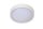 Deckenlampe Weiß E27 B:25 cm modern edel rund