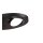 LED Stehlampe Metall Schwarz 2700 K H:177 cm edel