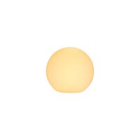 LED Tischleuchte Fernbedienung 2700 K IP65 RGB edel