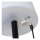 LED Tischlampe Schwarz 3000 K IP44 H:26 cm modern