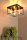 Deckenlampe Metall Schwarz E27 B:36 cm modern