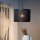 Hängelampe Rattan E27 Ø40 cm blendarm modern edel