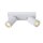 Deckenstrahler Aluminium flexibel GU10 2200 K edel