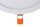 LED Deckenlampe Aluminium Weiß 3000 K B:22 cm edel