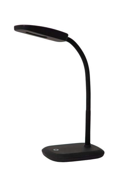 LED Schreibtischleuchte Schwarz 3000 K H:45 cm