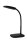 LED Schreibtischleuchte Schwarz 3000 K H:45 cm