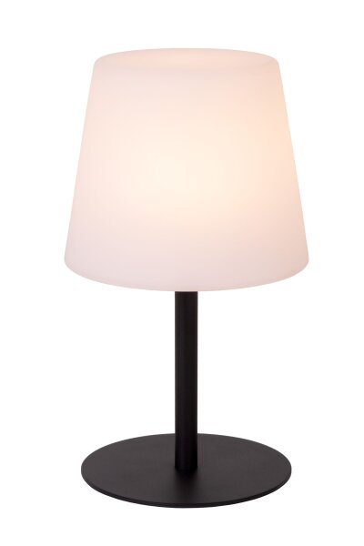 LED Tischlampe Akku 2700 K H:41 cm modern edel