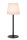 LED Tischlampe Akku 2700 K H:41 cm modern edel