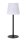 LED Tischlampe Akku 2700 K H:41 cm modern edel
