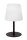 LED Tischlampe Akku 2700 K H:41 cm modern edel