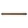 LED Wandlampe Schwarz 3000 K IP44 L:60 cm edel