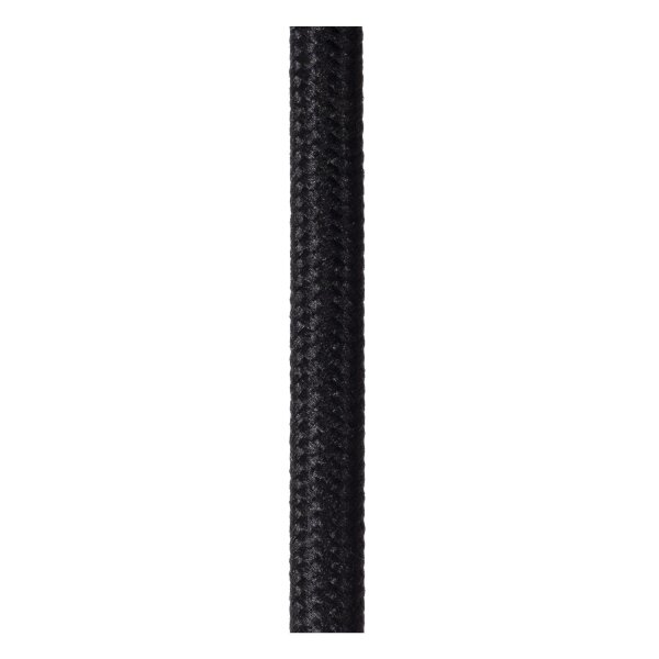 Hängelampe Stoff Schirm Grün E27 Ø28 cm rund blendarm