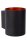 Wandleuchte Up Down Schwarz Gold G9 H:10 cm edel