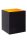 Wandleuchte Up Down Schwarz Gold G9 H:10 cm modern