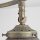 Deckenleuchte Antik Messing Vintage Verstellbar