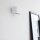 Wandlampe Weiß G9 Up Down L:16 cm modern edel
