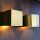 Wandleuchte flexibel Gold 2700 K G9 L:9 cm edel