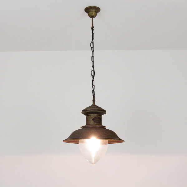 Suspensions dextérieur exclusives Amalfi