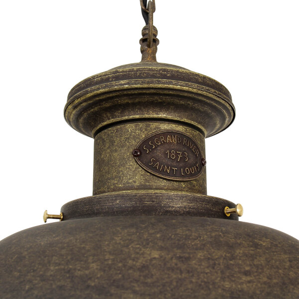 Suspensions dextérieur exclusives Amalfi