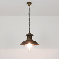 Suspensions dextérieur exclusives Amalfi