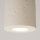 Deckenstrahler Beton Beige GU10 Ø 10 cm rund