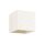 Wandlampe Beton Beige G9 L:10 cm Up Down Indirekt