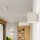 Wandlampe Beton Beige G9 L:10 cm Up Down Indirekt