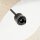 Pendelleuchte Stoff Marmor E27 L:40 cm Modern blendarm
