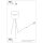 Stehlampe Stoff Bordeaux Rot E27 H:135 cm blendarm