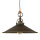 Suspension réglable en hauteur Rustique Bronze Antique