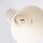 Pendelleuchte Metall Beige E14 L:30 cm 3-flammig