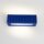 Wandlampe Keramik Ultramarin E27 B:34 cm Up Down Modern