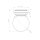 Deckenlampe blendarm Keramik Glas Beige G9 IP44 B:12 cm