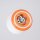 Deckenlampe Modern Keramik Glas Orange G9 IP44 B:12 cm