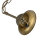 Hängelampe Antik Bronze Handarbeit